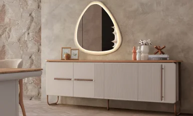 Serenity Modern Konsol
