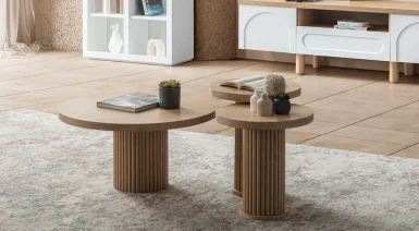 Siena Sehpa Set