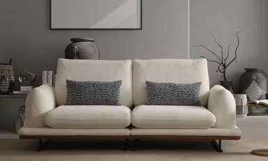 Soho Modern Üçlü Koltuk