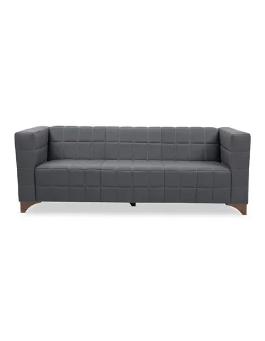 Soley Üçlü Ofis Kanepesi