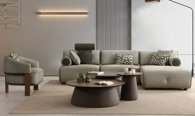Soul Mini L Köşe Takımı