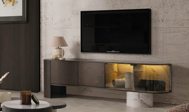 Stone Exclusive Tv Sehpası