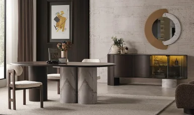 Stone Exclusive Yemek Odası