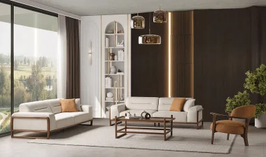Togg Silver Koltuk Takımı
