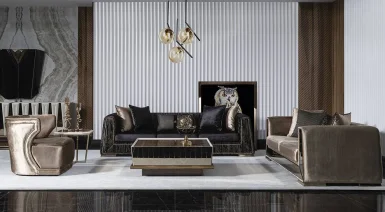 Tokyo Luxury Koltuk Takımı