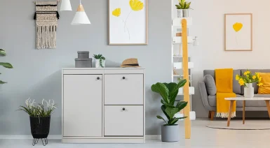 Urban Krem Ayakkabılık