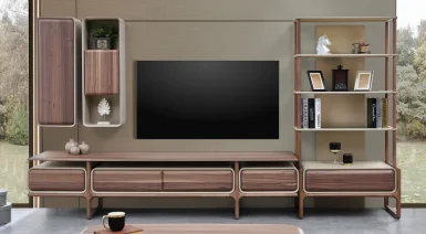 Vega Ceviz Tv Ünitesi
