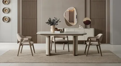 Vega Modern Yemek Odası Takımı