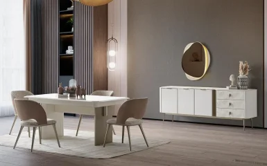 Vetra Yemek Odası Takımı