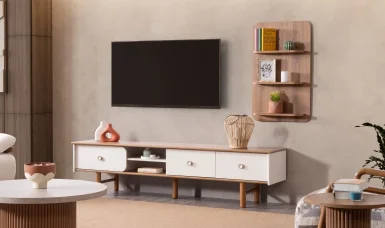 Virjin Tv Ünitesi
