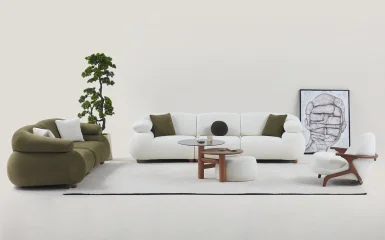 Vivona Koltuk Takımı