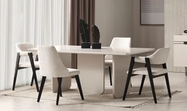 Vogue Yemek Masası