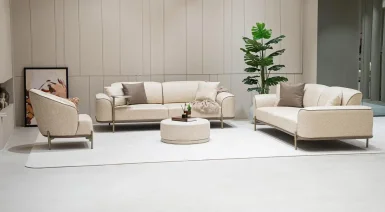 Wiss Yataklı Modern Koltuk Takımı