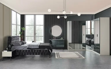 Yaren Yatak Odası Takımı (Kumtaşı)