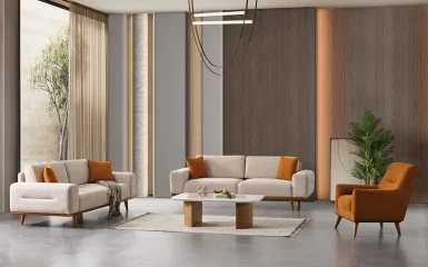 Zaydra Koltuk Takımı