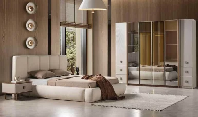 Zedd Yatak Odası