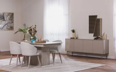 Zenica Yemek Odası Takımı