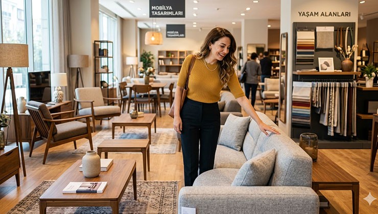 Mobilya Alacak Çiftlere Önemli Tavsiyeler