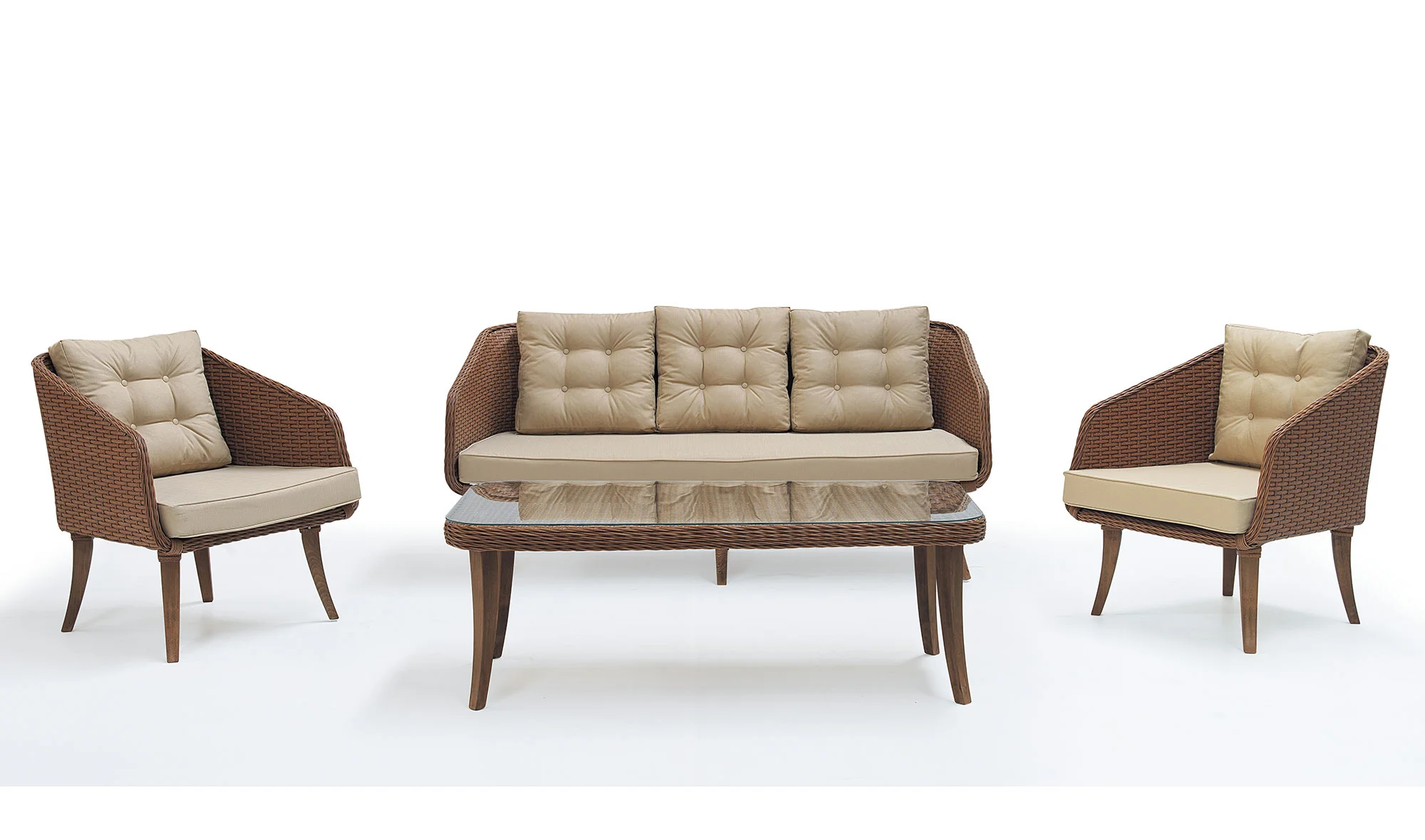 Alaçat? Bahçe Koltuk Takımı