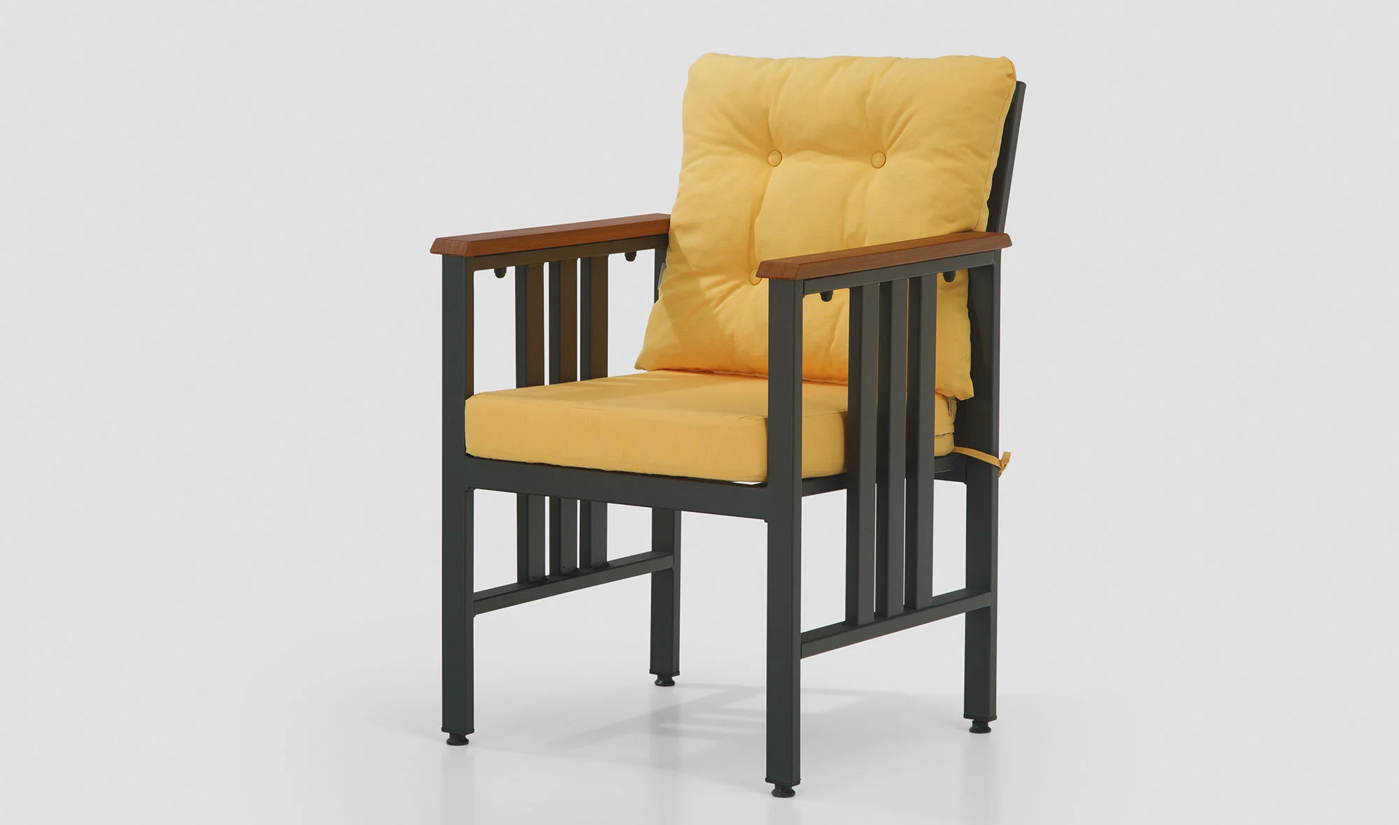 Alexis Tekli Bahçe - Balkon Koltuğu - Sar?