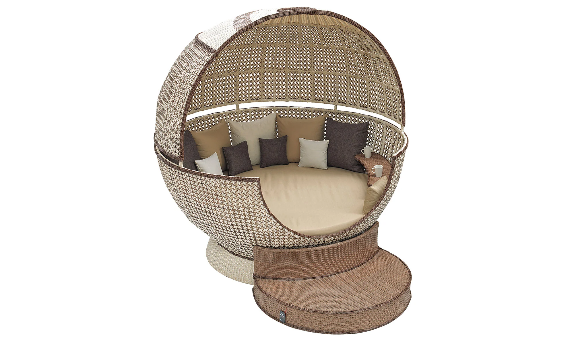 Arjantin Loca Bahçe Koltuğu