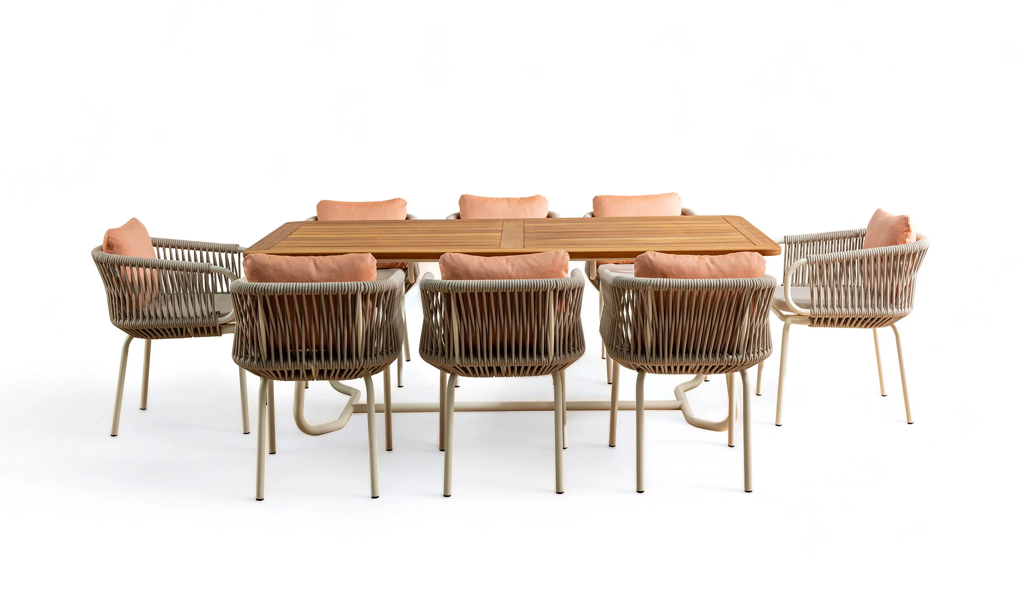 Berta Bahçe Masa Takımı