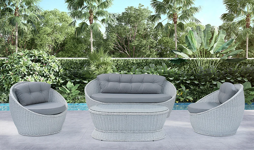 Çankaya Bahçe Koltuk Takımı