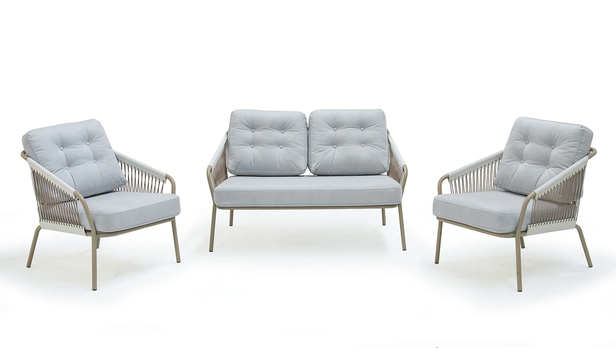 Çerkezköy Bahçe Koltuk Takımı