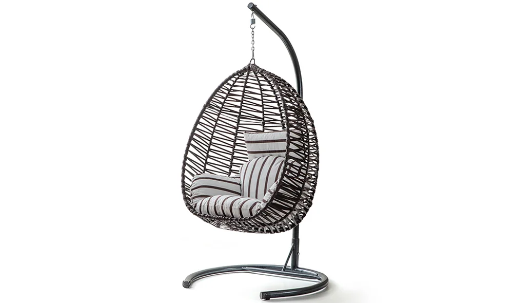 Class Balkon - Bahçe Salıncak V5