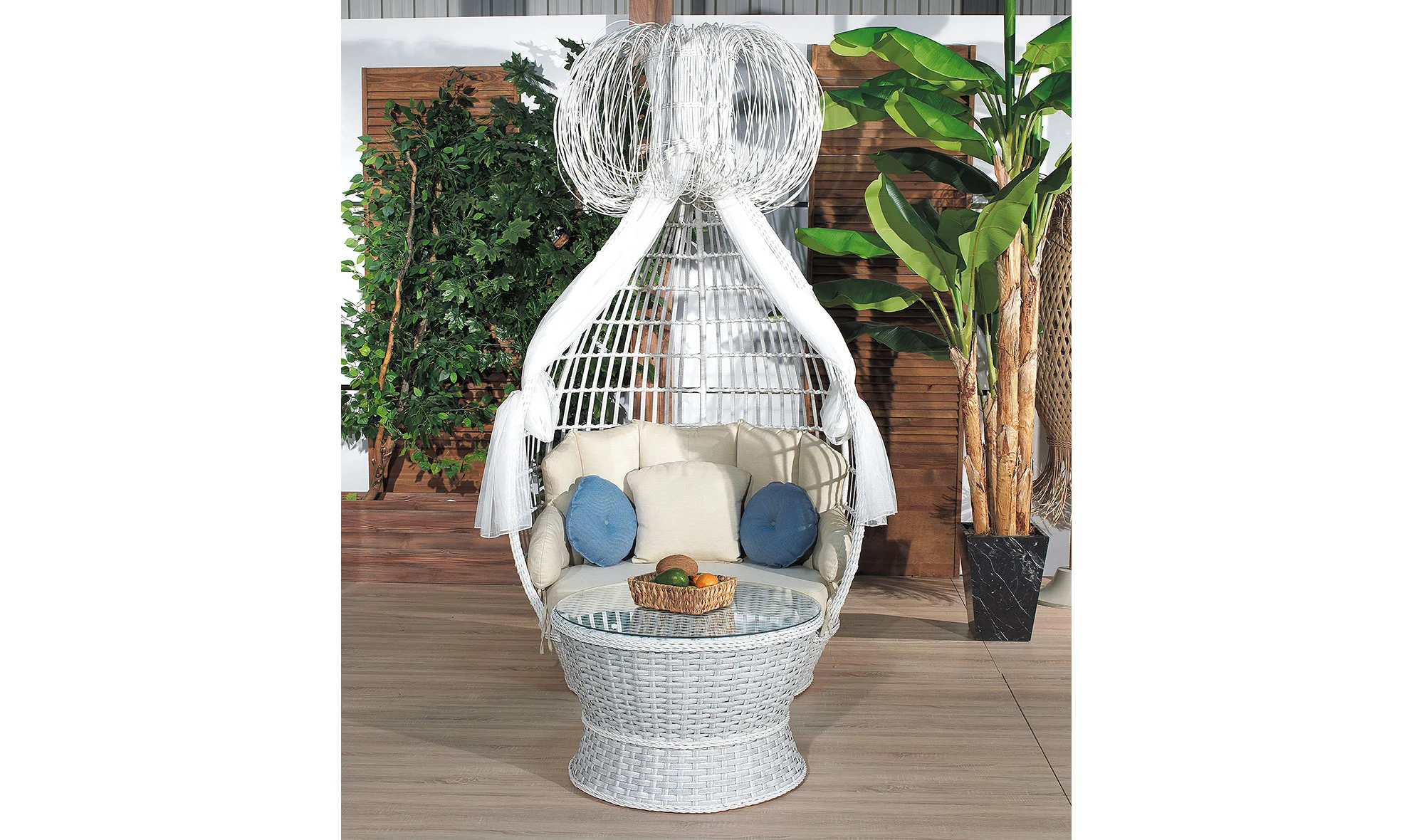 Comfort Loca Bahçe Koltuğu