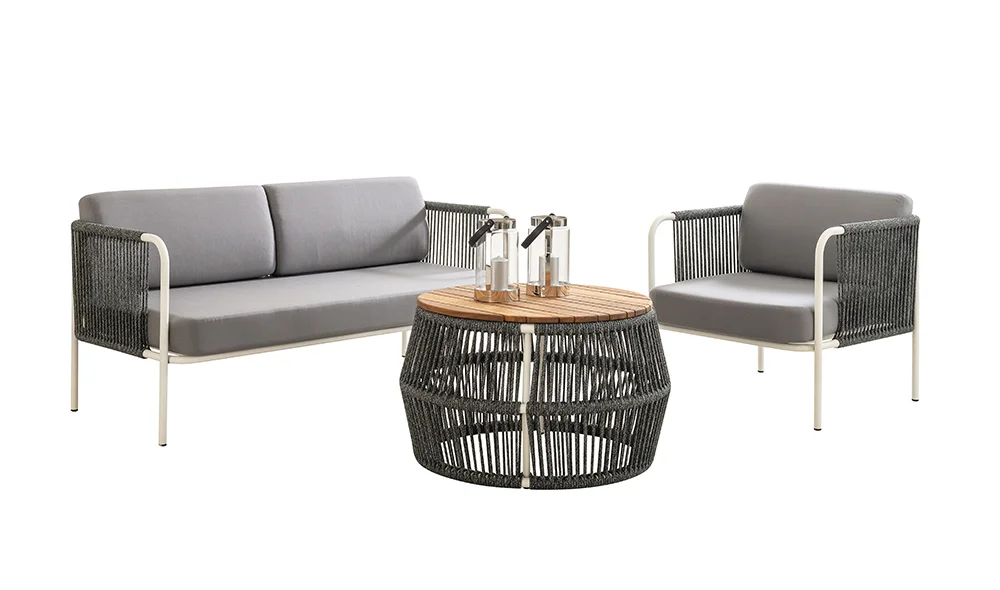 Cottage Bahçe Koltuk Takımı