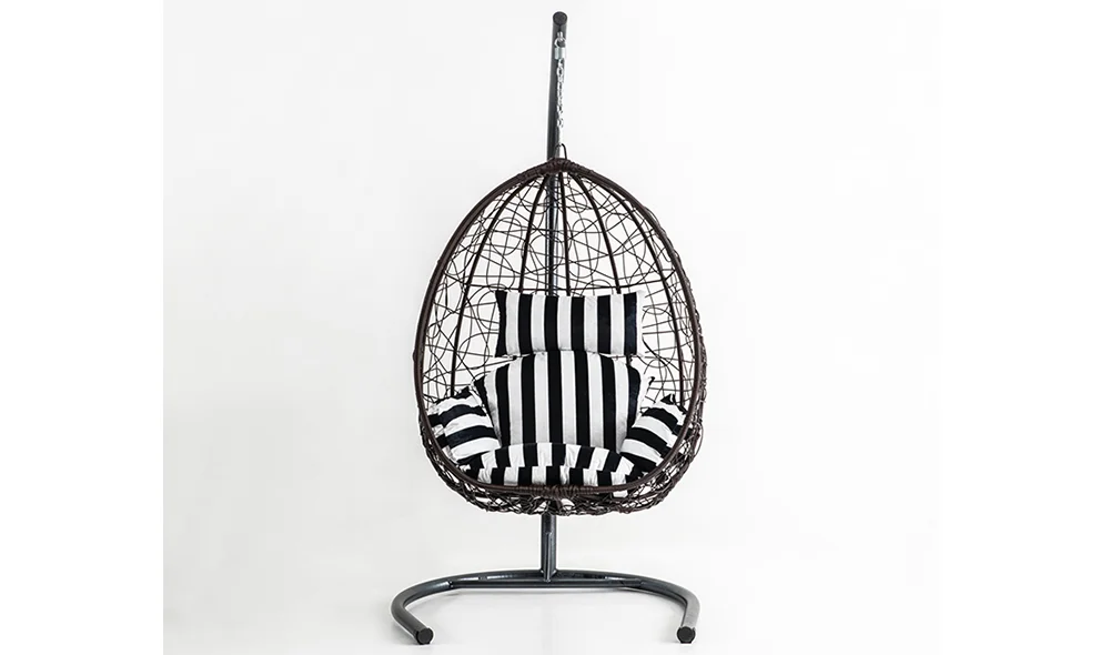 Deco Balkon - Bahçe Salıncak V6