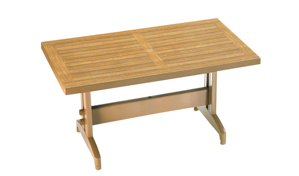 Diva Bahçe Masası 80x140