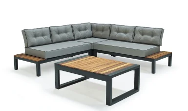 Ege L Bahçe Koltuğu