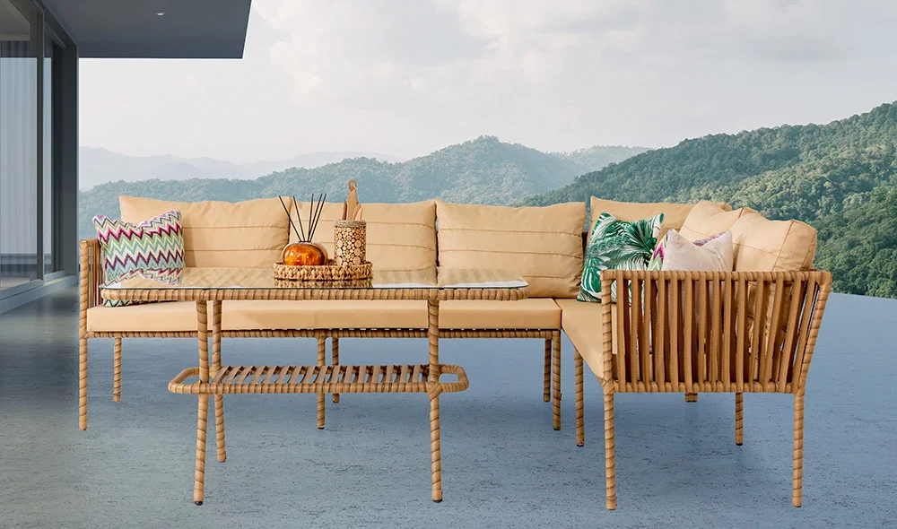 Eleni L Bahçe Koltuğu