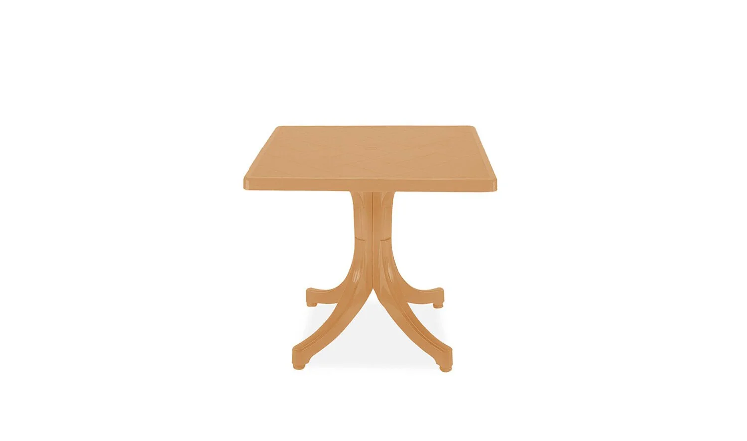 Favori Teak Masa 80x80