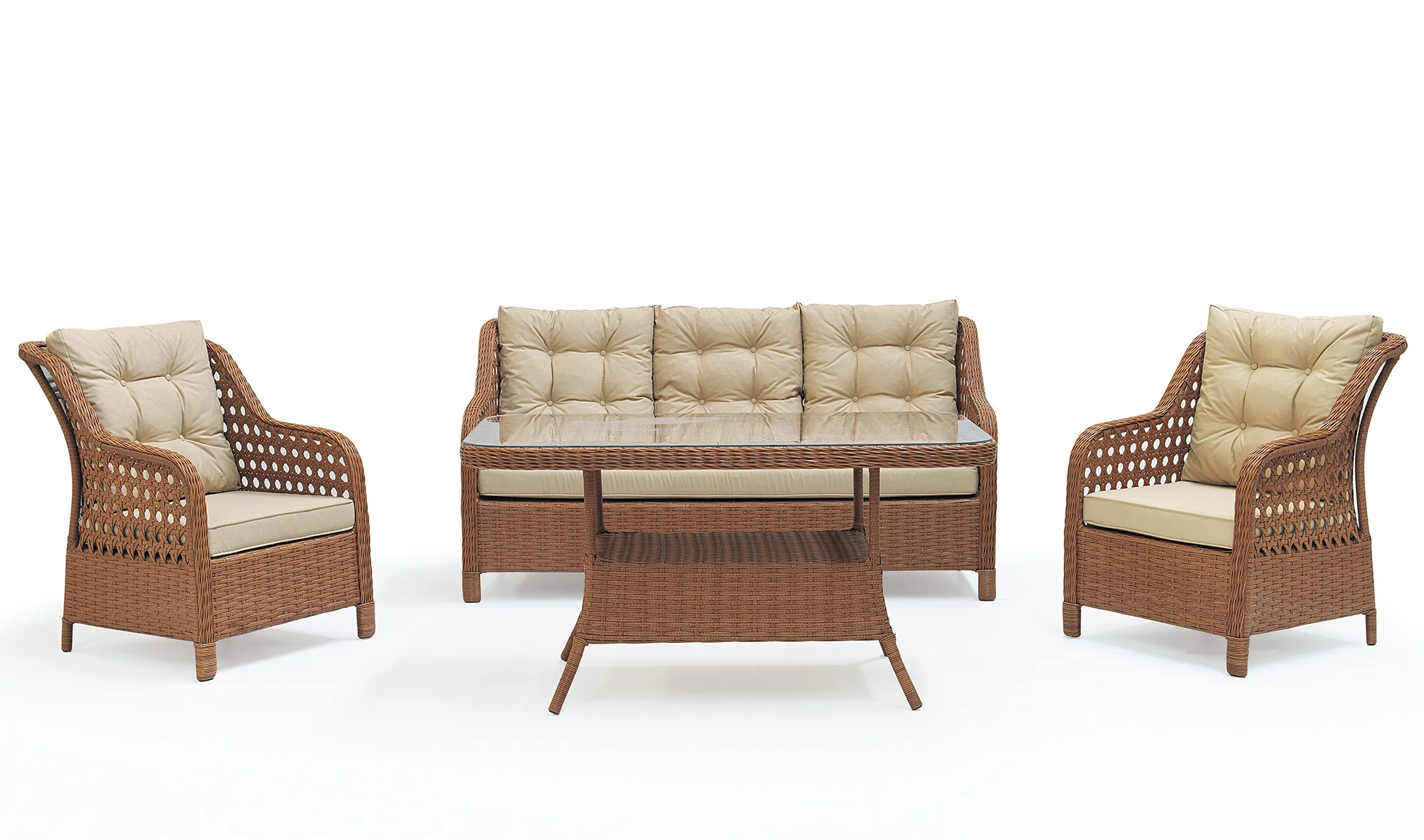 Fethiye Bahçe Koltuk Takımı