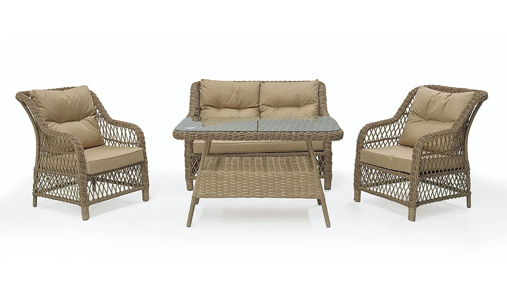 Kemer Bahçe Koltuk Takımı