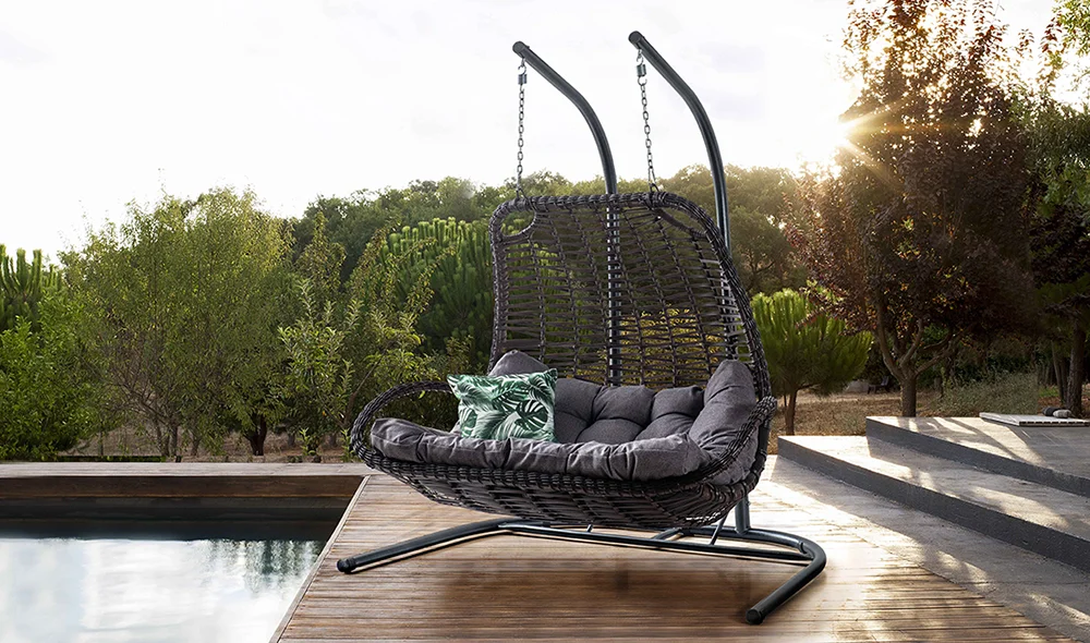 Komfor Balkon - Bahçe Sal?ncak