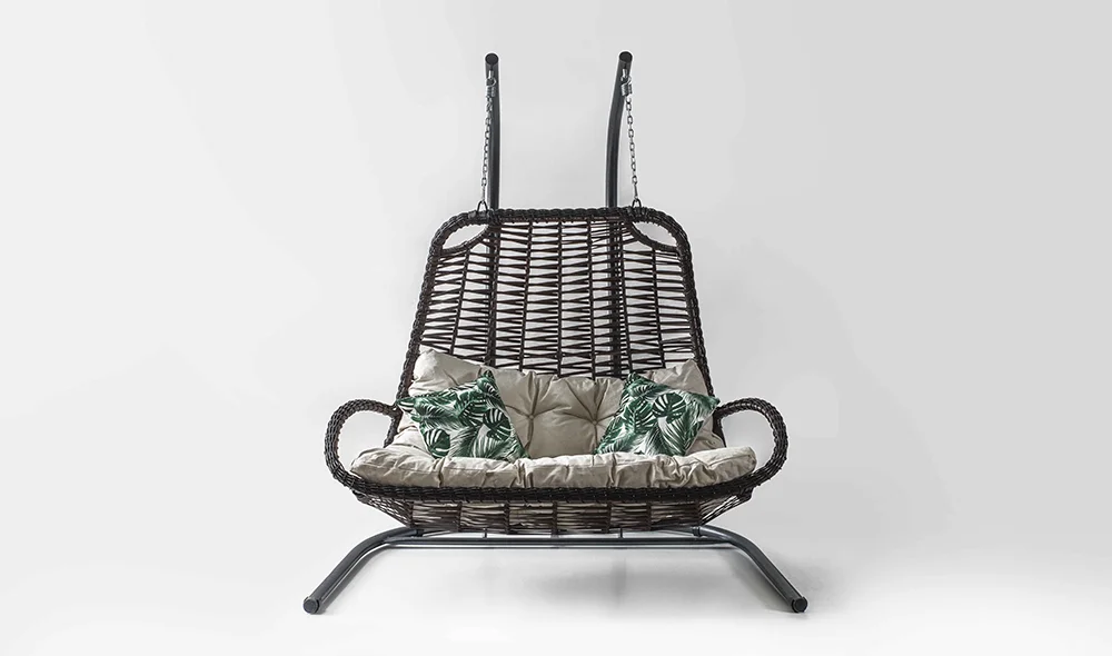 Komfor Balkon - Bahçe Salıncak V2