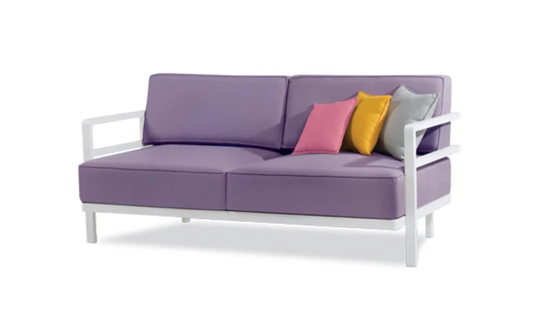 Loca İkili Bahçe Koltuğu Ls 002