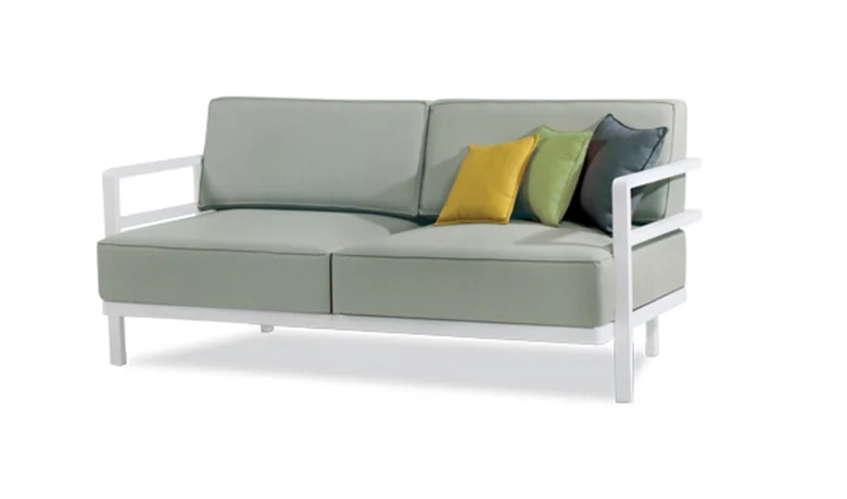 Loca İkili Bahçe Koltuğu Ls 02