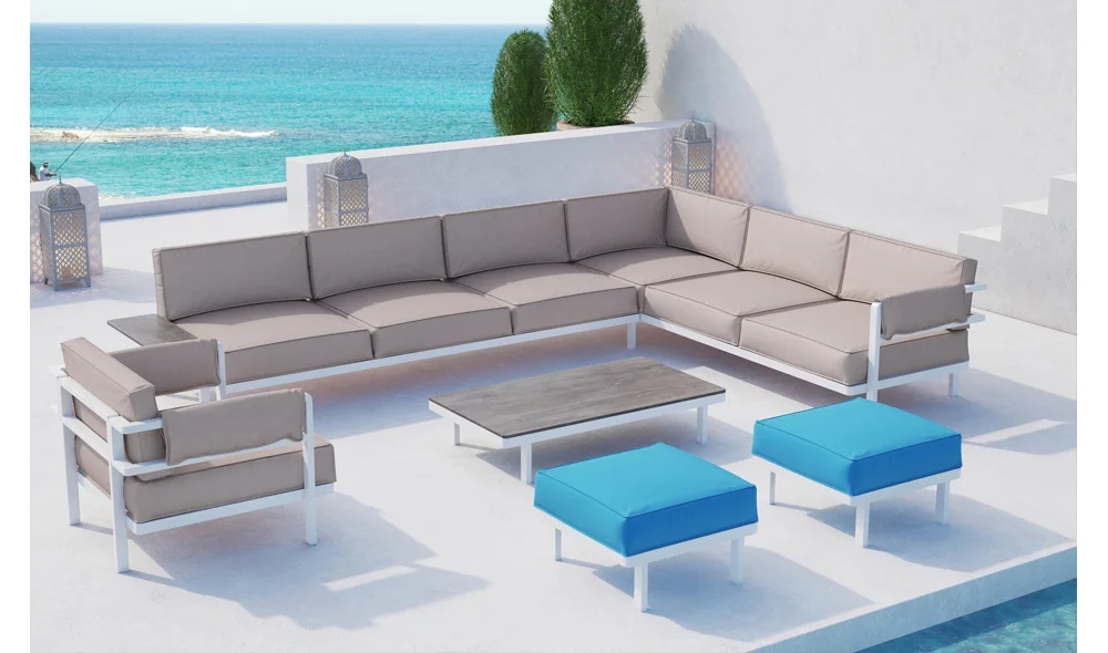 Loca Ls Bahçe Köşe Takımı