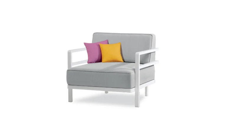 Loca Tekli Bahçe Koltuğu Ls 001