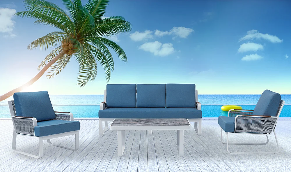 Mabolla Bahçe Koltuk Takımı