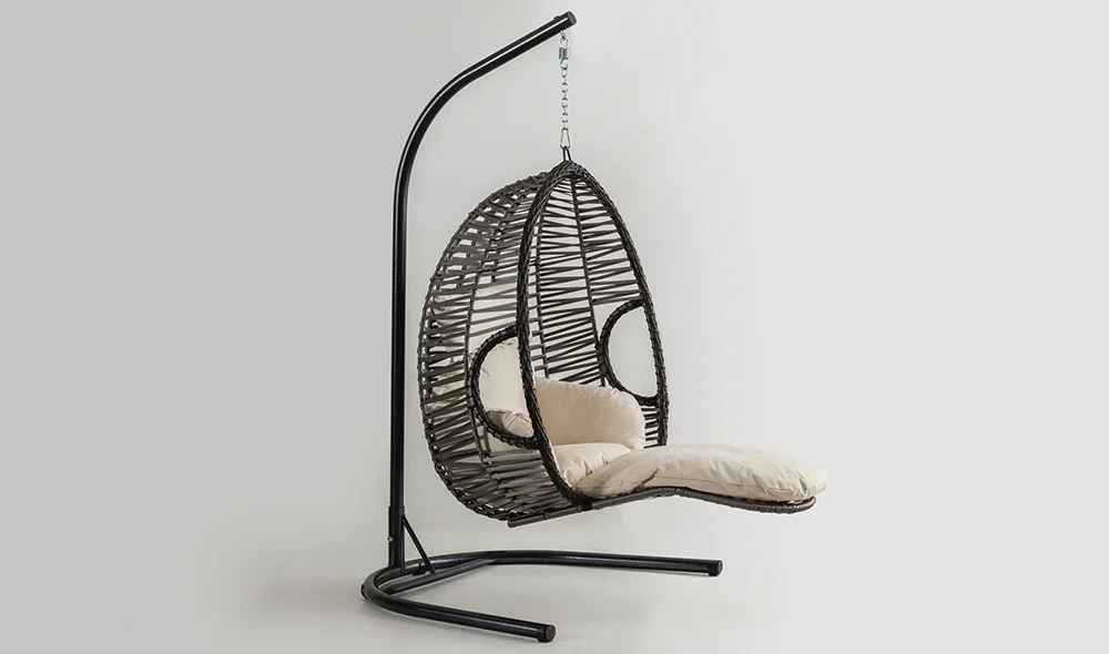 Max Balkon - Bahçe Salıncak