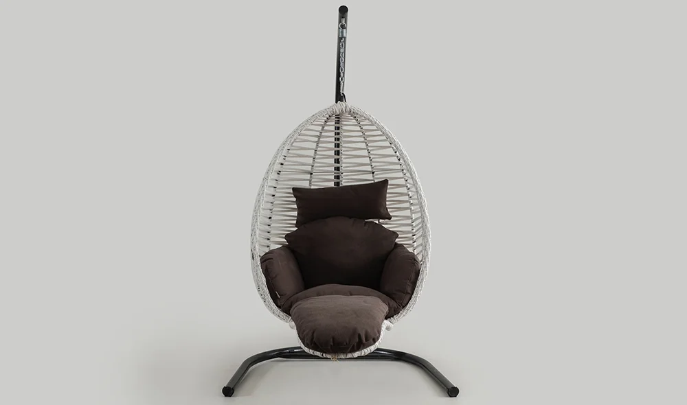 Max Balkon - Bahçe Salıncak V3