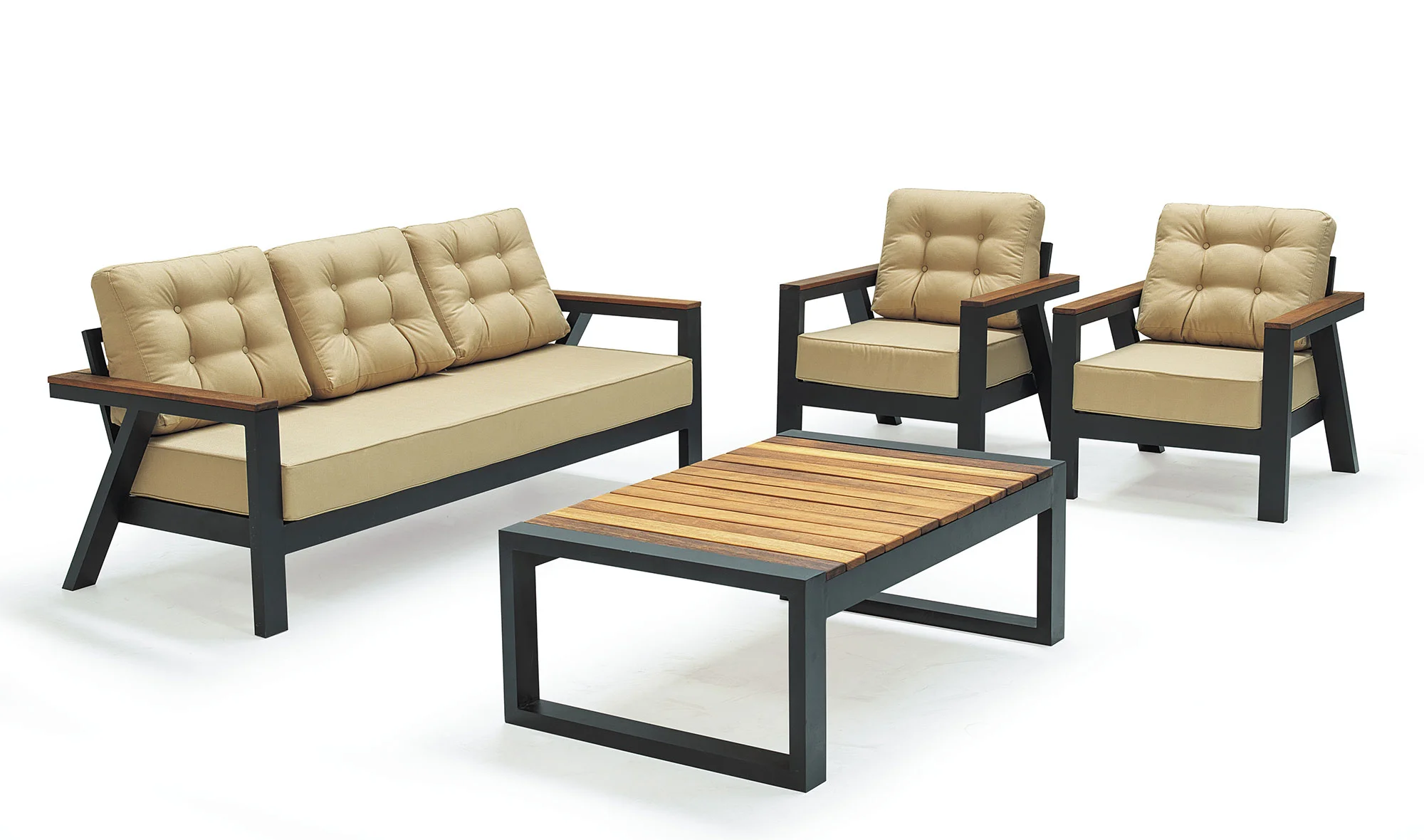 Muğla Bahçe Koltuk Takımı