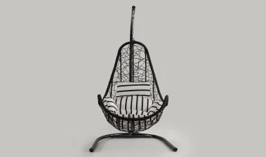 Net Balkon - Bahçe Salıncak - V2