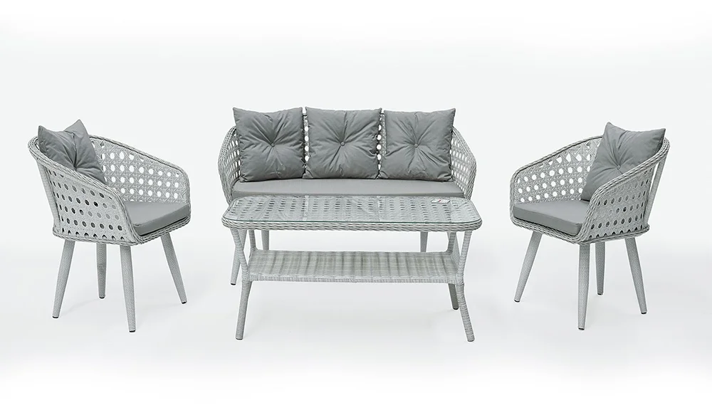 Olimpos Bahçe Koltuk Takımı